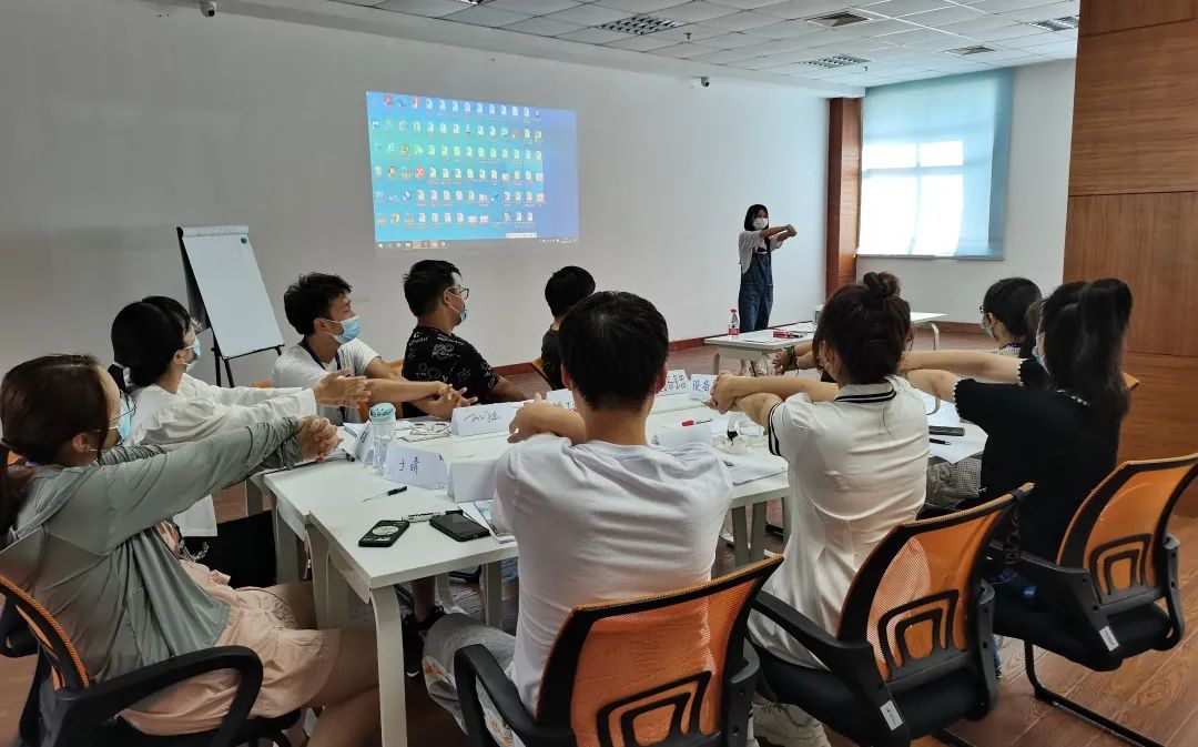 新員工培訓 | 凝“新”聚力，未來可期