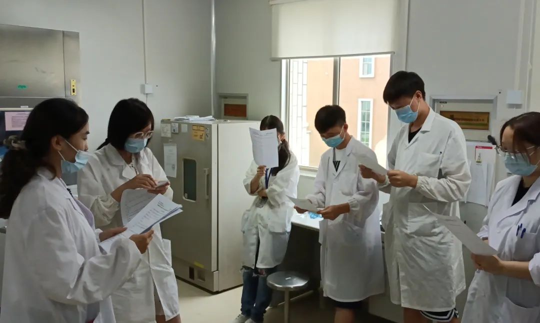 海尼藥業QC“練兵”活動圓滿落幕！